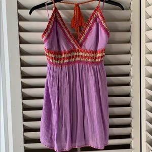 ⭐️NWT⭐️ BANJARA boho halter top Medium